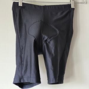 Pearl Izumi Women's Cycling Shorts Black S  Padded Bike Base A0049